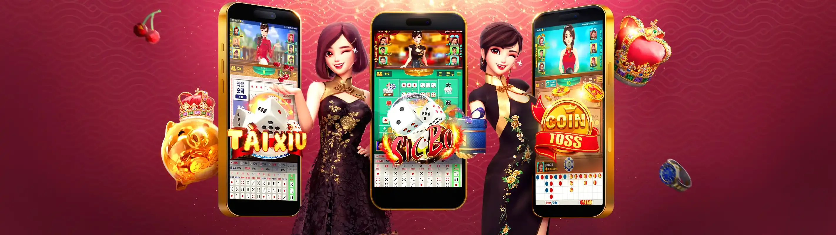 Thế giới bắn cá trực tuyến OK355