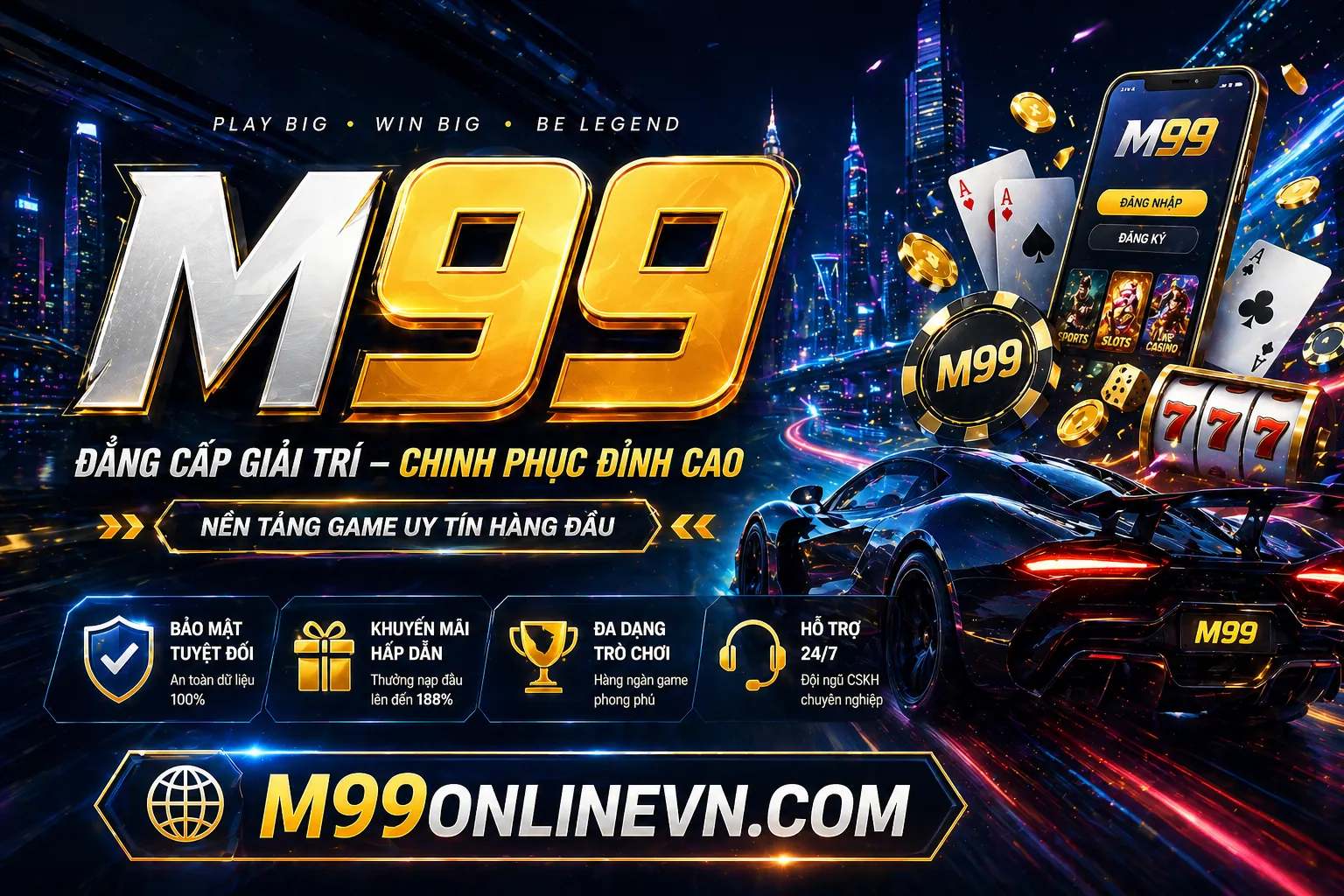 Bảo mật tại OK355